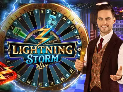 Lightning Storm